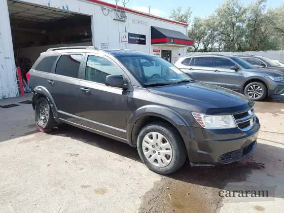 2017 Dodge Journey SE