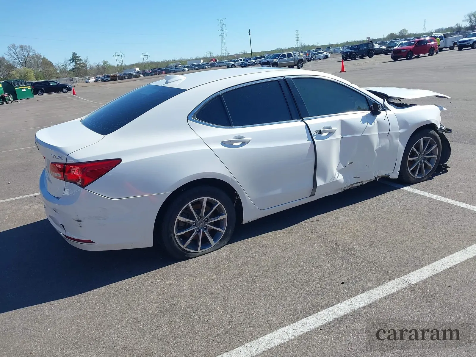 2020 Acura TLX