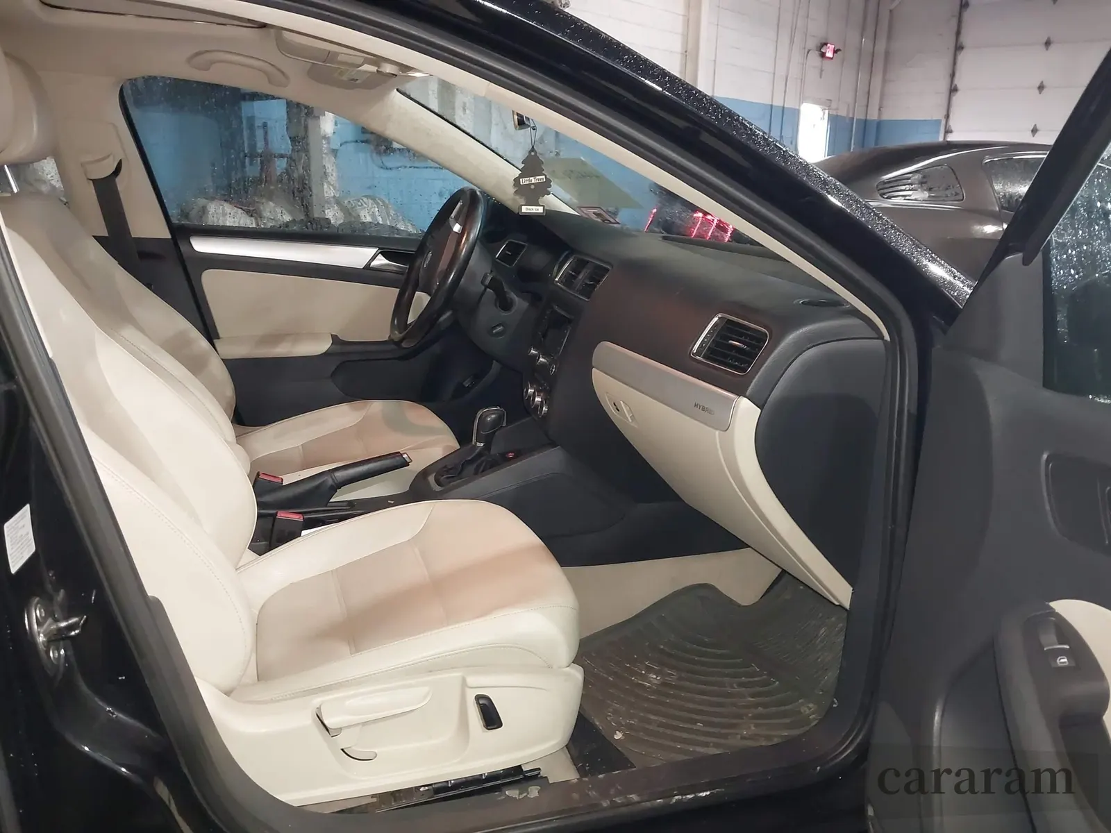 2013 Volkswagen Jetta Hybrid