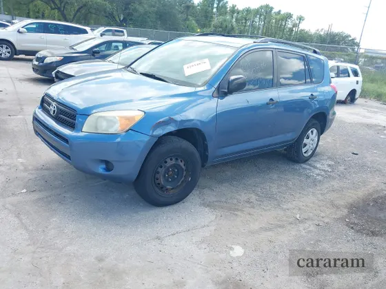 2008 Toyota RAV4