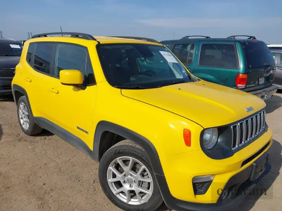 2019 Jeep Renegade Latitude