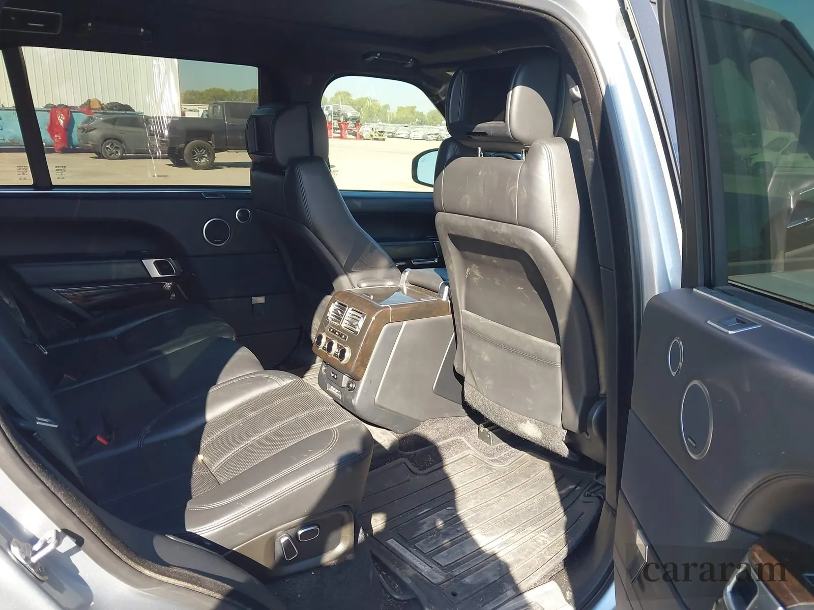 2015 Land Rover Range Rover Supercharged