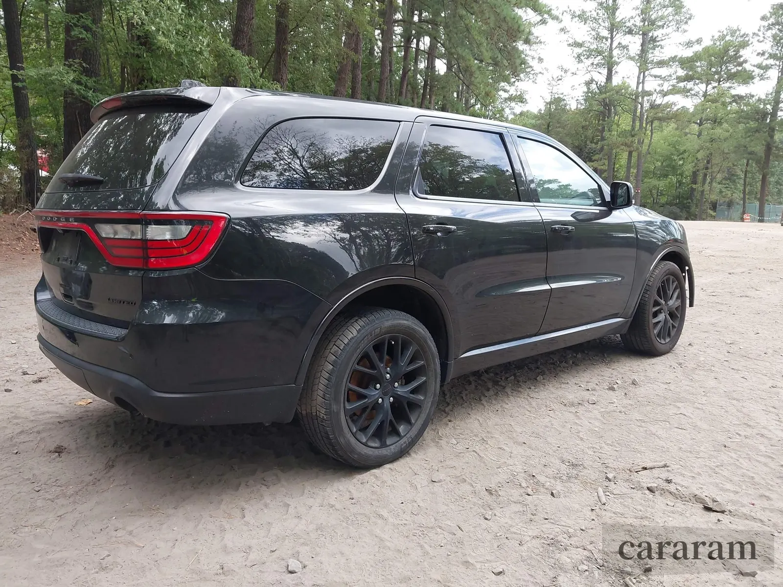 2015 Dodge Durango Limited