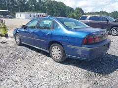 2005 Chevrolet Impala
