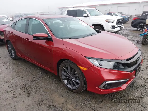 2021 Honda Civic EX-L