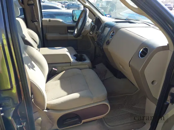 2007 Ford F-150 XLT