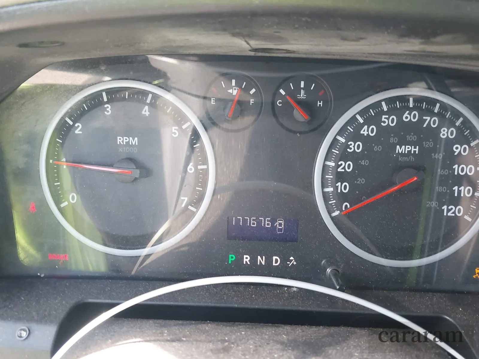 2011 Ram 1500 ST