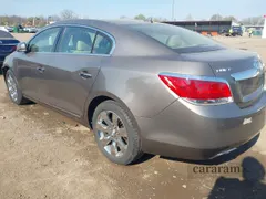 2012 Buick LaCrosse Premium 1