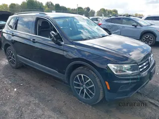 2021 Volkswagen Tiguan SE