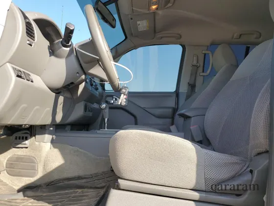 2018 Nissan Frontier SV