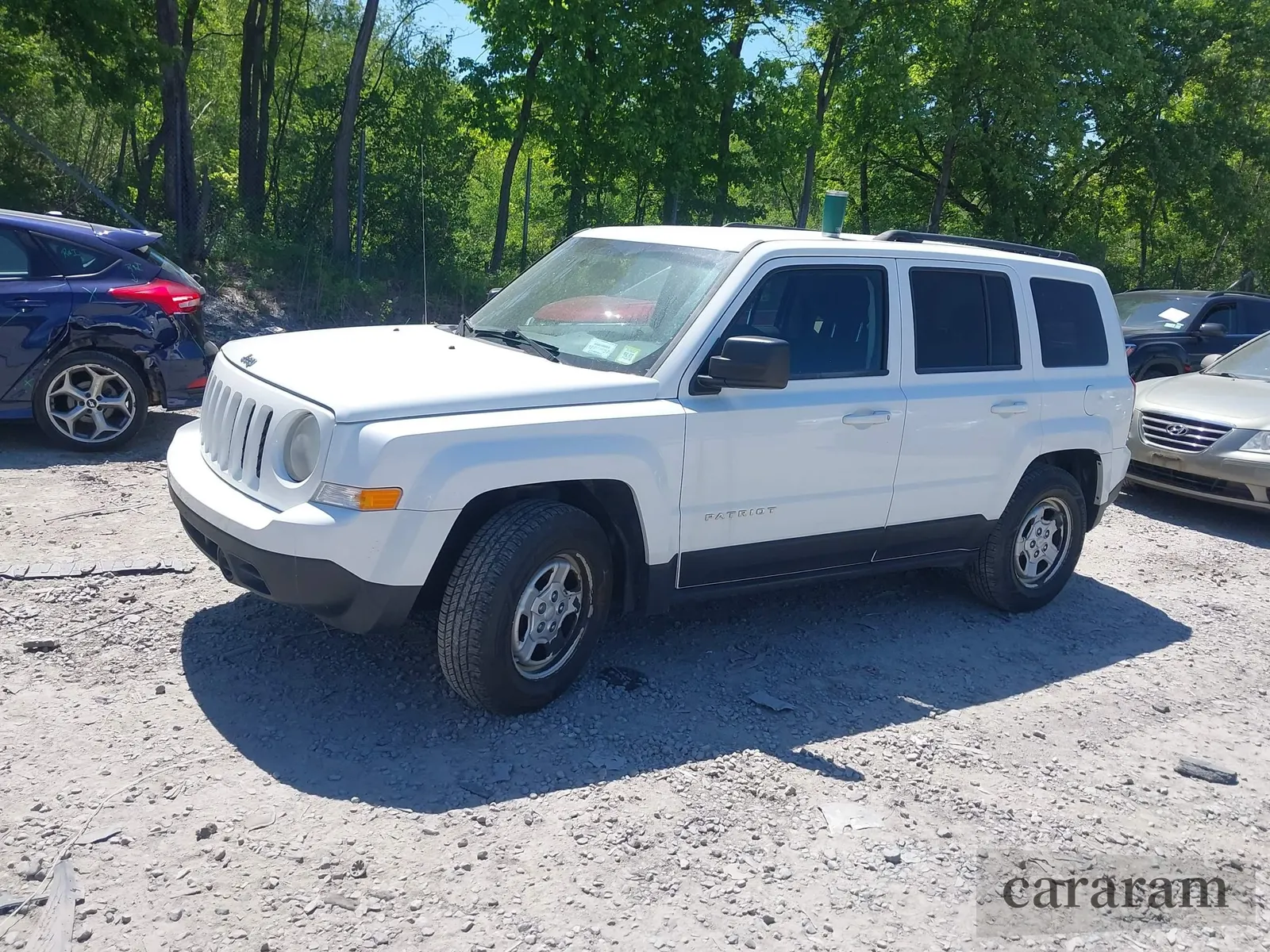 2012 Jeep Patriot