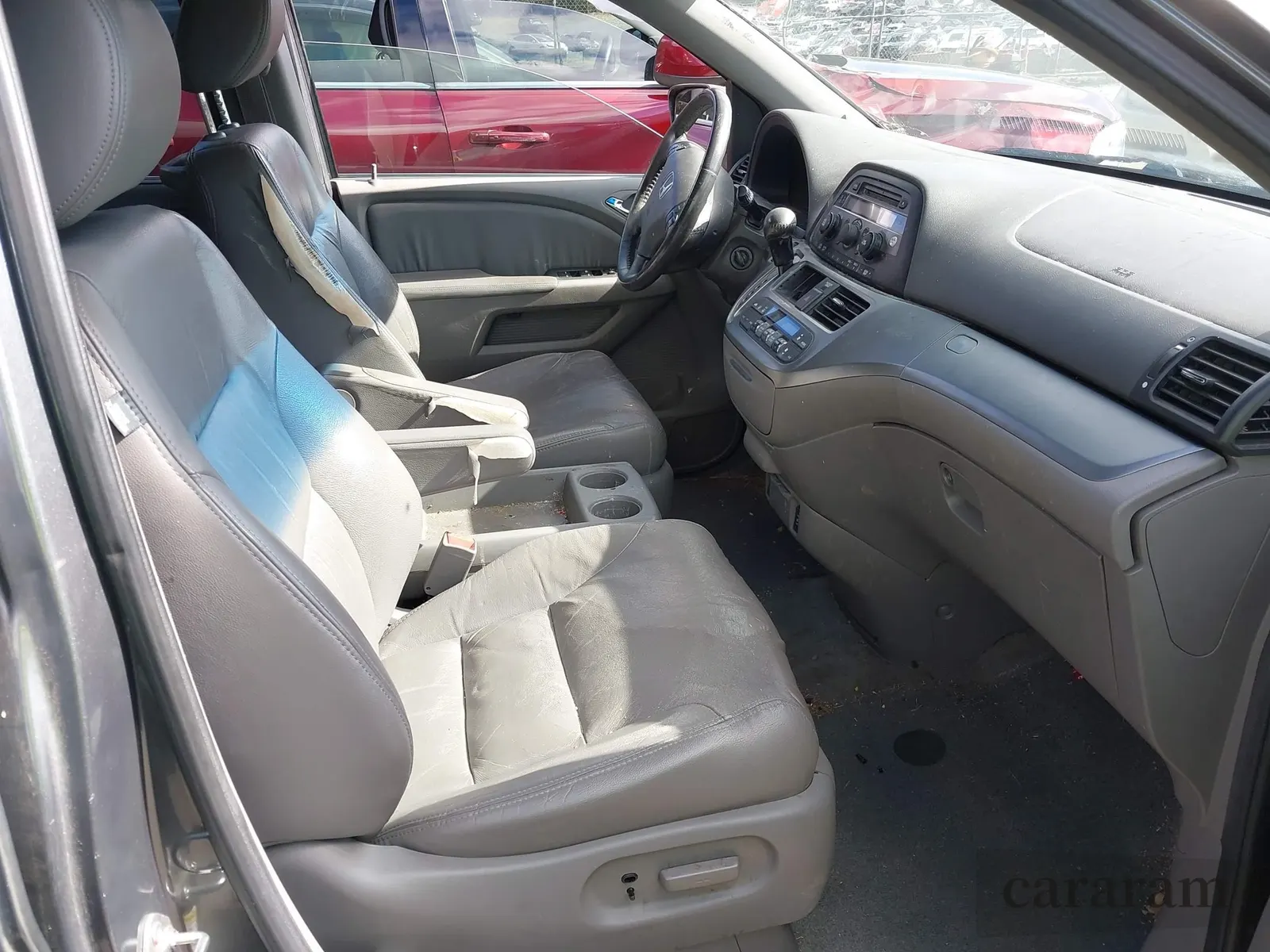 2010 Honda Odyssey EX-L