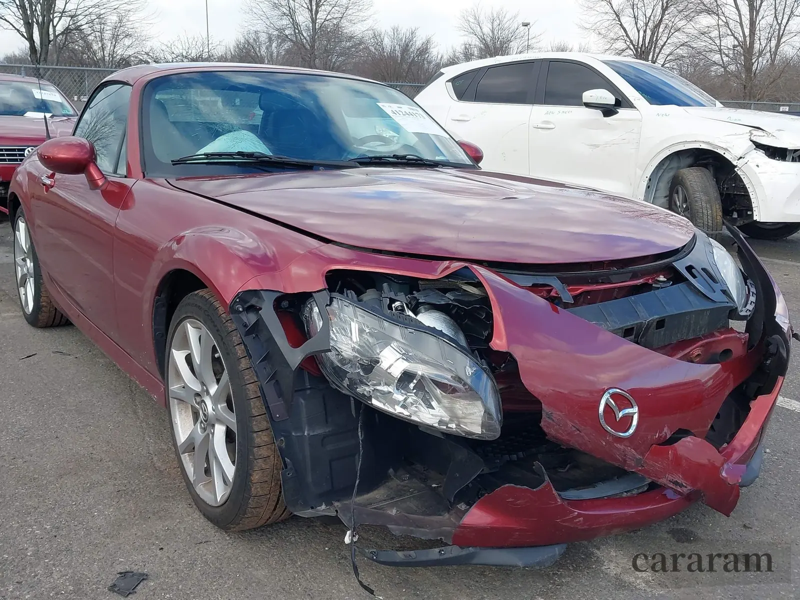 2015 Mazda MX-5 Miata Grand Touring