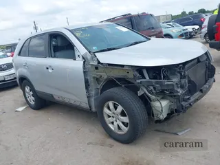 2012 Kia Sorento LX