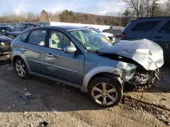2010 Subaru Impreza Outback Special Sports
