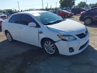 2011 Toyota Corolla LE