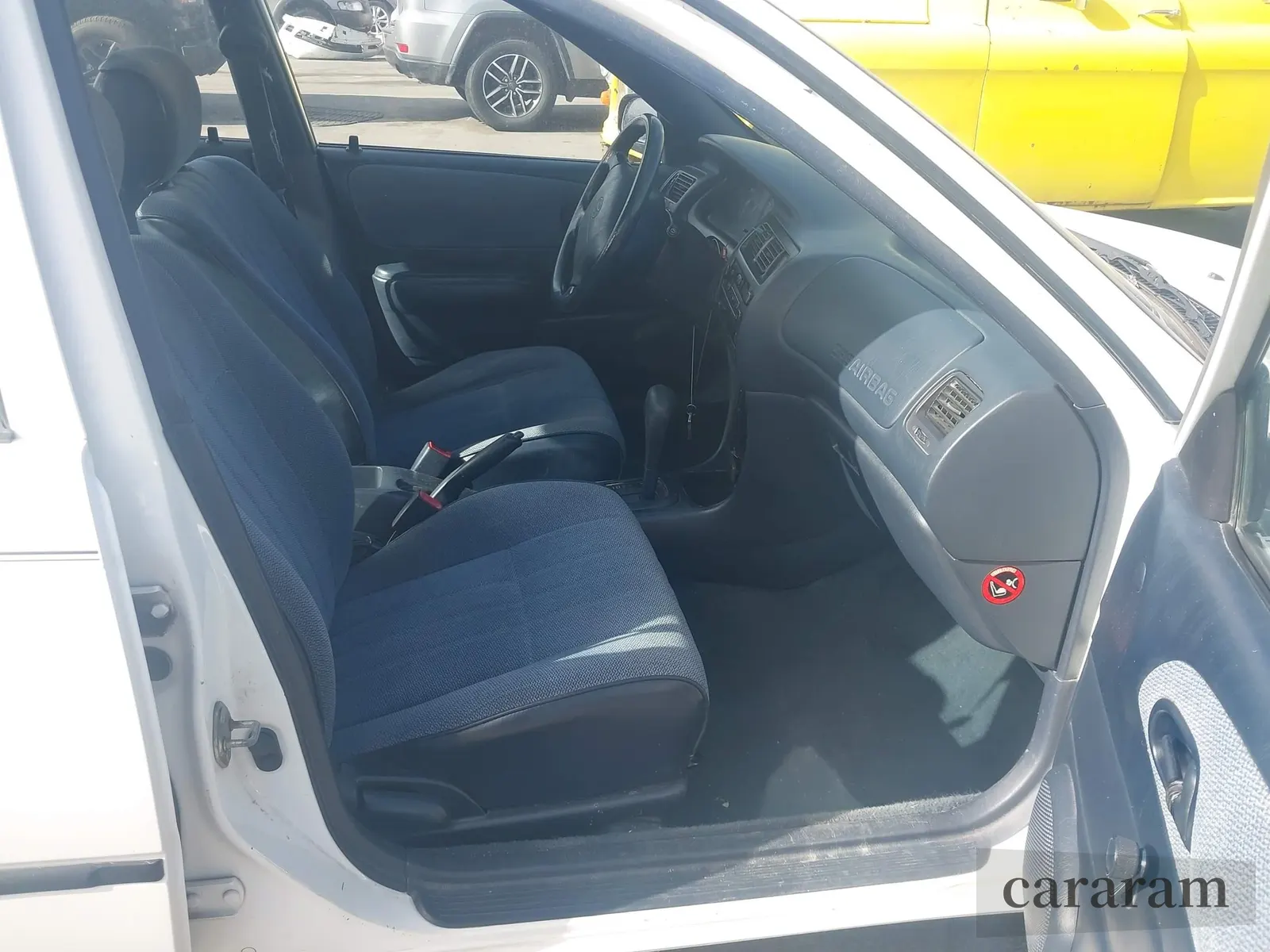 1997 Toyota Corolla