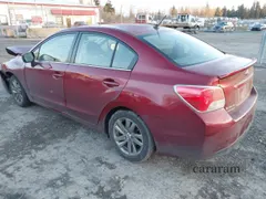 2016 Subaru Impreza Premium