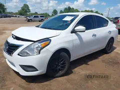 2018 Nissan Versa SV