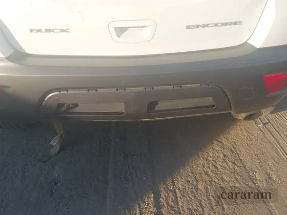 2016 Buick Encore Convenience