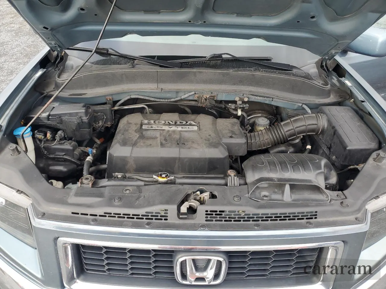 2006 Honda Ridgeline RTL