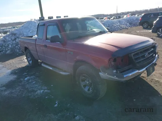 2002 Ford Ranger XL