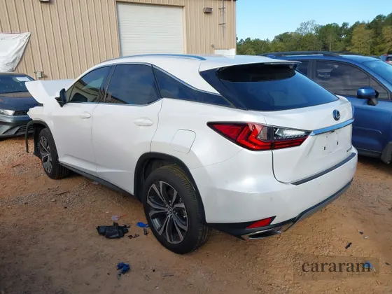 2020 Lexus RX 350