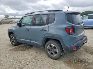 2017 Jeep Renegade Sport