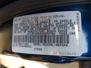 2004 Toyota Avalon XL