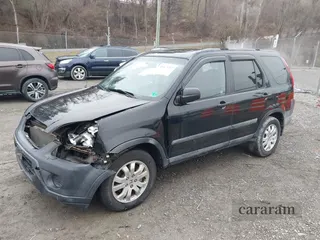 2006 Honda CR-V EX