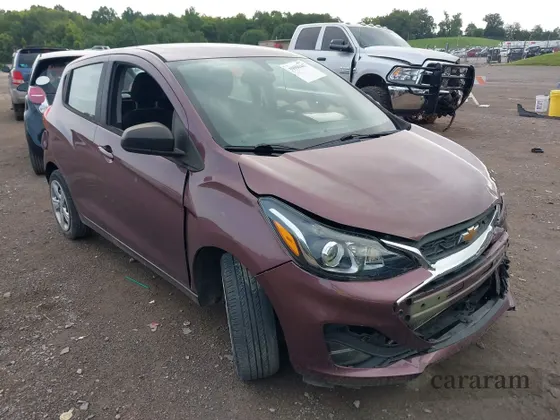 2020 Chevrolet Spark LS