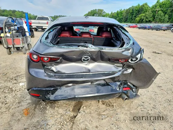 2025 Mazda 3 S Premium