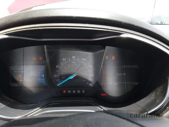 2019 Ford Fusion Titanium