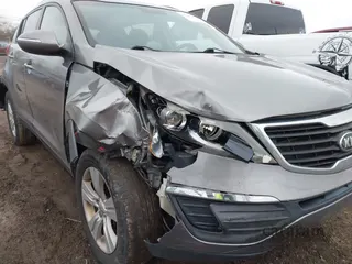 2013 Kia Sportage LX