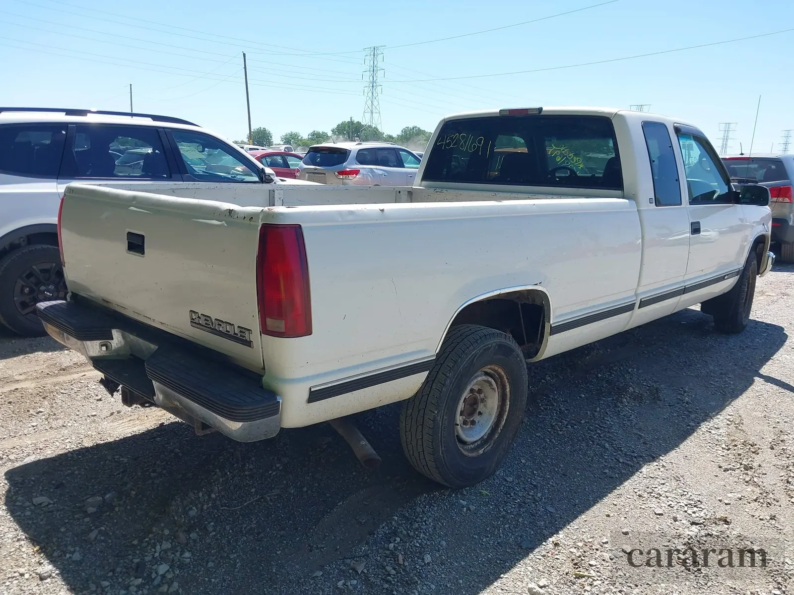 1998 Chevrolet Silverado 2500