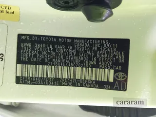 2011 Toyota Corolla L