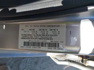 2014 Mazda 6 i Touring