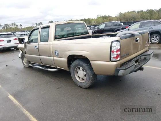 2004 GMC Sierra 1500 SLE