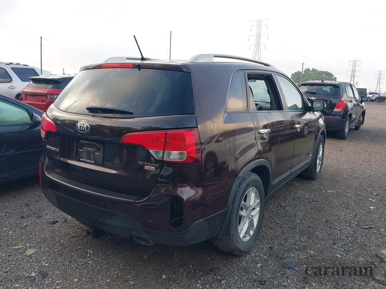 2014 Kia Sorento LX