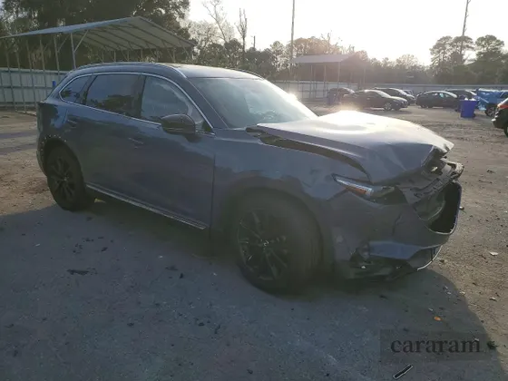 2021 Mazda CX-9 Carbon Edition