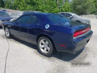 2014 Dodge Challenger SXT