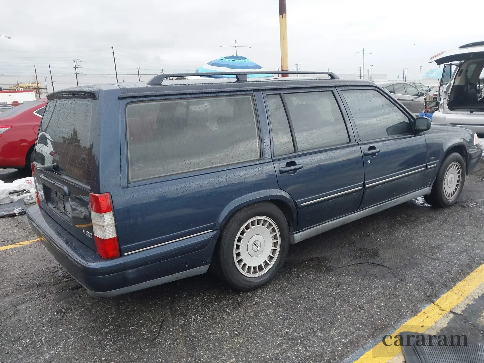 1998 Volvo V90