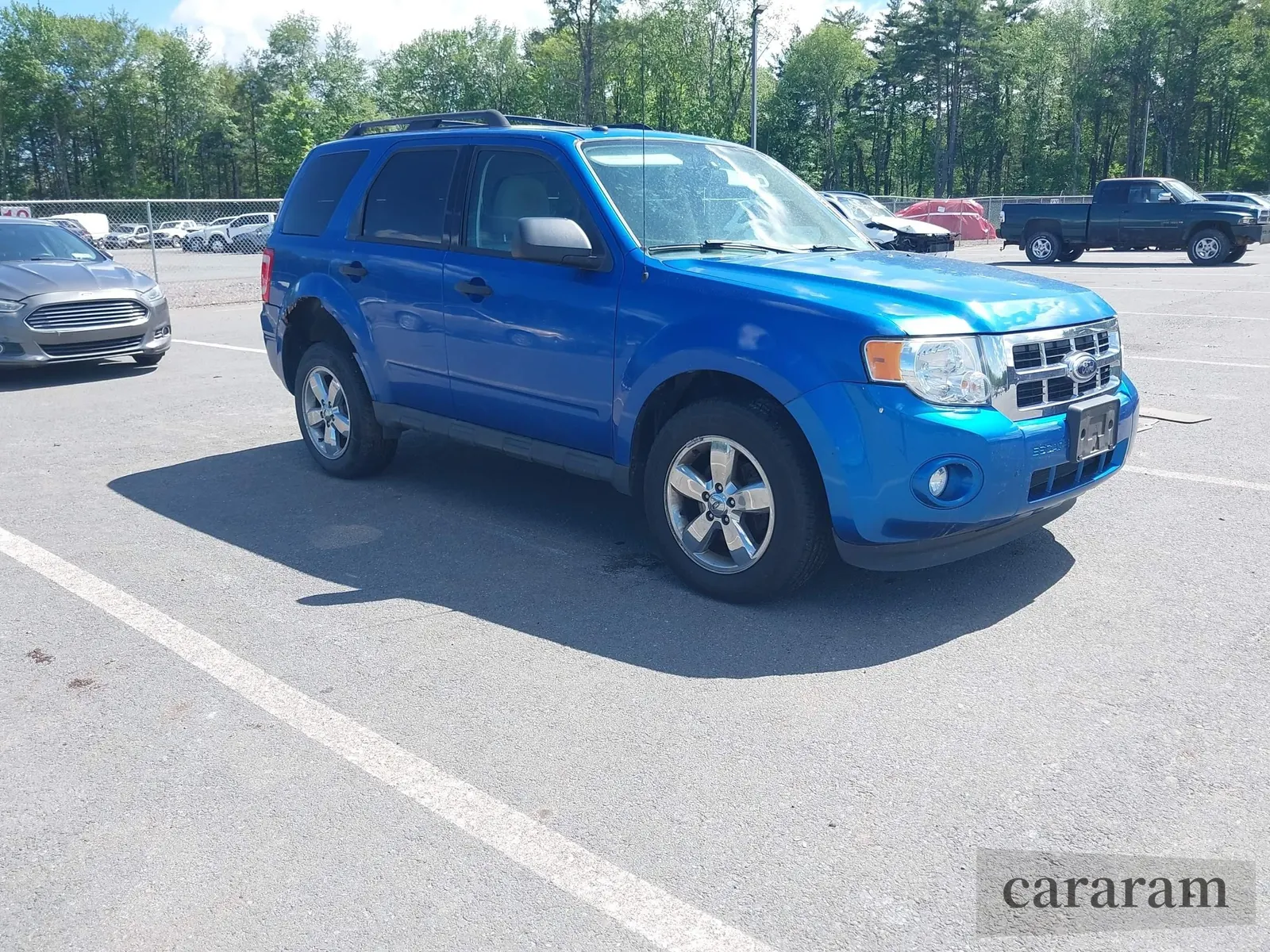 2012 Ford Escape XLT