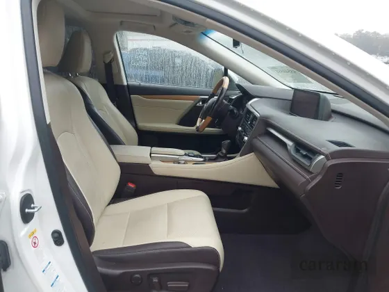 2018 Lexus RX 450hL Premium