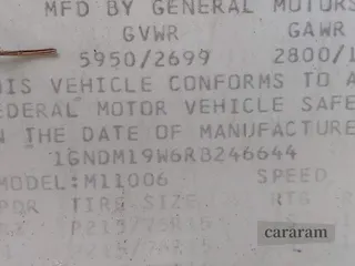 1994 Chevrolet Astro