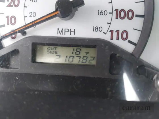 2003 Toyota Corolla CE