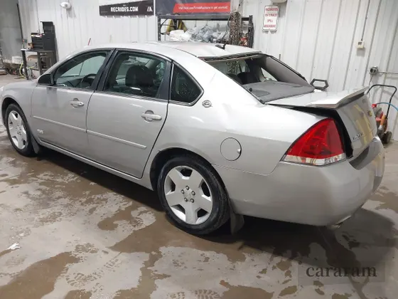 2008 Chevrolet Impala SS