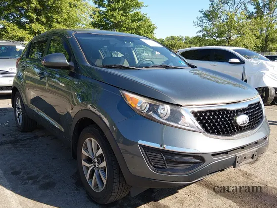 2014 Kia Sportage LX