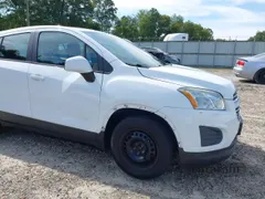 2016 Chevrolet Trax LS
