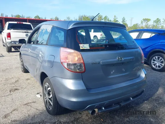 2004 Toyota Matrix